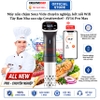 Máy nấu chậm Sous Vide chuyên nghiệp kết nối Wifi dùng cho gia đình, nhà hàng và khách sạn. Thương hiệu Tây Ban Nha cao cấp Creativechef - SV16 Pro Max