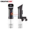 Máy nấu chậm Sous Vide chuyên nghiệp kết nối Wifi dùng cho gia đình, nhà hàng và khách sạn. Thương hiệu Tây Ban Nha cao cấp Creativechef - SV16 Pro Max