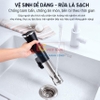 Máy nấu chậm Sous Vide, dùng cho gia đình kết nối Wifi. Thương hiệu Tây Ban Nha cao cấp Creativechef - SV16 Pro