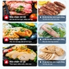 Máy nấu chậm Sous Vide, dùng cho gia đình kết nối Wifi. Thương hiệu Tây Ban Nha cao cấp Creativechef - SV16 Pro