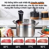 Máy nấu chậm Sous Vide, dùng cho gia đình kết nối Wifi. Thương hiệu Tây Ban Nha cao cấp Creativechef - SV16 Pro