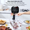 Máy nấu chậm Sous Vide, dùng cho gia đình kết nối Wifi. Thương hiệu Tây Ban Nha cao cấp Creativechef - SV16 Pro