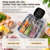Máy nấu chậm Sous Vide, dùng cho gia đình kết nối Wifi. Thương hiệu Tây Ban Nha cao cấp Creativechef - SV16 Pro