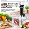 Máy nấu chậm Sous Vide chuyên nghiệp kết nối Wifi dùng cho gia đình, nhà hàng và khách sạn. Thương hiệu Tây Ban Nha cao cấp Creativechef - SV16 Pro Max