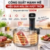 Máy nấu chậm Sous Vide chuyên nghiệp kết nối Wifi dùng cho gia đình, nhà hàng và khách sạn. Thương hiệu Tây Ban Nha cao cấp Creativechef - SV16 Pro Max