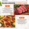 Máy nấu chậm Sous Vide chuyên nghiệp kết nối Wifi dùng cho gia đình, nhà hàng và khách sạn. Thương hiệu Tây Ban Nha cao cấp Creativechef - SV16 Pro Max