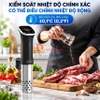 Máy nấu chậm Sous Vide chuyên nghiệp kết nối Wifi dùng cho gia đình, nhà hàng và khách sạn. Thương hiệu Tây Ban Nha cao cấp Creativechef - SV16 Pro Max