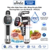 Máy nấu chậm Sous vide, dùng cho gia đình. Thương hiệu cao cấp Wancle - P00252