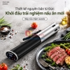 Máy nấu chậm Sous vide, dùng cho gia đình. Thương hiệu cao cấp Wancle - M800A