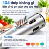 Máy nấu chậm Sous vide, dùng cho gia đình. Thương hiệu cao cấp Wancle - M800A