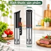Máy nấu chậm Sous vide, dùng cho gia đình. Thương hiệu cao cấp Wancle - M800A