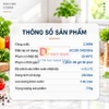 Máy nấu chậm Sous vide, dùng cho gia đình. Thương hiệu cao cấp Wancle - M800A