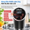 Máy nấu chậm Sous vide, dùng cho gia đình. Thương hiệu cao cấp Wancle - M800A