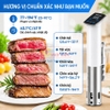 Máy nấu chậm Sous vide, dùng cho gia đình. Thương hiệu cao cấp Wancle - M800C