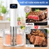 Máy nấu chậm Sous vide, dùng cho gia đình. Thương hiệu cao cấp Wancle - M800C