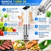 Máy nấu chậm Sous vide, dùng cho gia đình. Thương hiệu cao cấp Wancle - M800C