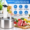 Máy nấu chậm Sous vide, dùng cho gia đình. Thương hiệu cao cấp Wancle - M800C