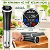 Máy nấu chậm Sous vide, dùng cho gia đình. Thương hiệu cao cấp Wancle - M820