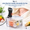 Máy nấu chậm Sous vide, dùng cho gia đình. Thương hiệu cao cấp Wancle - M820