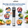 Máy nấu chậm Sous vide, dùng cho gia đình. Thương hiệu cao cấp Wancle - M820