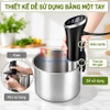 Máy nấu chậm Sous vide, dùng cho gia đình. Thương hiệu cao cấp Wancle - M820