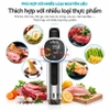 Máy nấu chậm Sous vide, dùng cho gia đình. Thương hiệu cao cấp Wancle - P00252