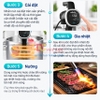 Máy nấu chậm Sous vide, dùng cho gia đình. Thương hiệu cao cấp Wancle - P00252