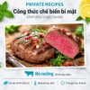 Máy nấu chậm Sous vide, dùng cho gia đình. Thương hiệu cao cấp Wancle - P00252