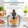 Máy nấu chậm Sous vide, dùng cho gia đình. Thương hiệu cao cấp Wancle - P00252