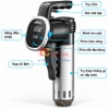 Máy nấu chậm Sous vide, dùng cho gia đình. Thương hiệu cao cấp Wancle - P00252