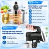 Máy nấu chậm Sous vide, dùng cho gia đình. Thương hiệu cao cấp Wancle - P00252