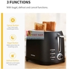 Máy nướng bánh mì Shardor TS515B-ELF
