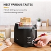 Máy nướng bánh mì Shardor TS515B-ELF