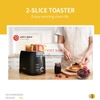 Máy nướng bánh mì Shardor TS515B-ELF