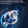 Máy pha cà phê bán tự động 3 trong 1 Espresso, Cappuccino, Latte. Kết hợp máy xay cà phê 15 chế độ. Thương hiệu Mỹ cao cấp HiBREW - H14