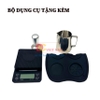 Máy pha cà phê Espresso chuyên nghiệp 3 trong 1, thương hiệu Mỹ cao cấp HiBREW - H7A (CM5020DI-GS)