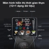 Máy pha cà phê 4 trong 1, Espresso, Viên Nén Nespresso, Nescafe Dolcegusto, Kcup Thương hiệu Mỹ cao cấp HiBREW - H6
