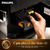Máy pha cà phê Espresso, Americano tự động và Capuccino, Latte Serial 2200. Thương hiệu Hà Lan cao cấp Philips - EP2124/72