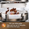 Máy pha cà phê Espresso, Americano tự động và Capuccino, Latte Serial 2200. Thương hiệu Hà Lan cao cấp Philips - EP2124/72