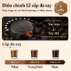 Máy pha cà phê Espresso, Americano tự động và Capuccino, Latte Serial 2200. Thương hiệu Hà Lan cao cấp Philips - EP2124/72