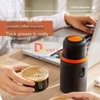 Máy pha cà phê Omnicup Espresso cầm tay 2 trong 1