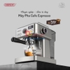 Máy pha cà phê Espresso chuyên nghiệp, thương hiệu Mỹ HiBREW cao cấp - H10A