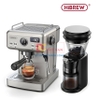 Máy pha cà phê Espresso chuyên nghiệp, thương hiệu Mỹ HiBREW cao cấp - H10A