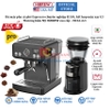 Máy pha cà phê Espresso chuyên nghiệp, thương hiệu Mỹ HiBREW cao cấp - H10A
