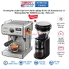 Máy pha cà phê Espresso chuyên nghiệp, thương hiệu Mỹ HiBREW cao cấp - H10A