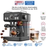 Máy pha cà phê Espresso chuyên nghiệp, thương hiệu Mỹ HiBREW cao cấp - H10A
