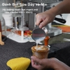 Máy pha cà phê bán tự động Espresso, Cappuccino, Latte. Thương hiệu Mỹ cao cấp HiBREW - H10B