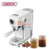Máy pha cà phê bán tự động Espresso, Cappuccino, Latte. Thương hiệu Mỹ cao cấp HiBREW - H10B