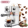 Máy pha cà phê bán tự động Espresso, Cappuccino, Latte. Thương hiệu Mỹ cao cấp HiBREW - H10B