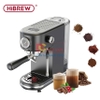 Máy pha cà phê bán tự động Espresso, Cappuccino, Latte. Thương hiệu Mỹ cao cấp HiBREW - H10B